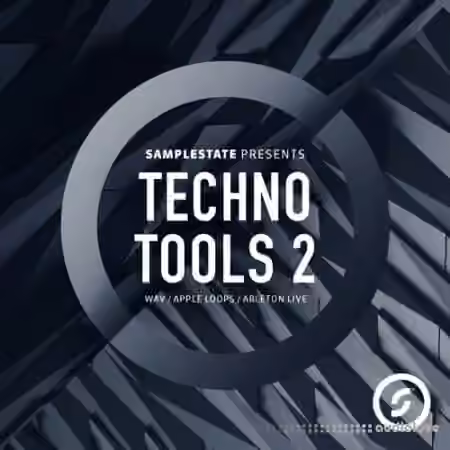 Samplestate Techno Tools 2 [WAV, REX]