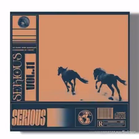 SamplesWave Serious Vol.11 [WAV]