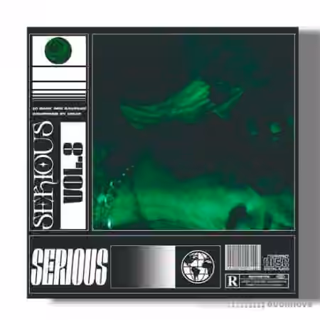 SamplesWave Serious Vol.8 [WAV]