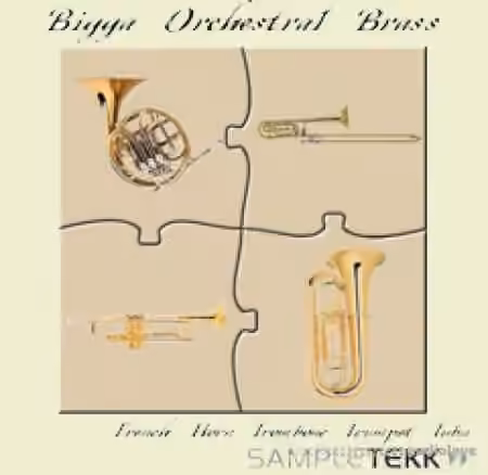 Sampletekk BOB Brass [MULTiFORMAT]