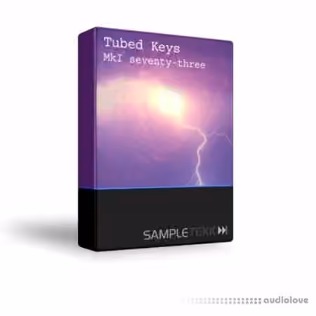 Sampletekk Tubed Keys MkI 73 [KONTAKT]