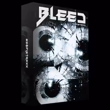 SampleTraxx BLEED Cinematic Sci-Fi [KONTAKT]