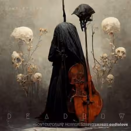 Sampletraxx Deadbow [KONTAKT, AiFF]