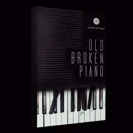 SampleTraxx Old Broken Piano [KONTAKT]