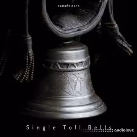 SampleTraxx Single Toll Bells [WAV]
