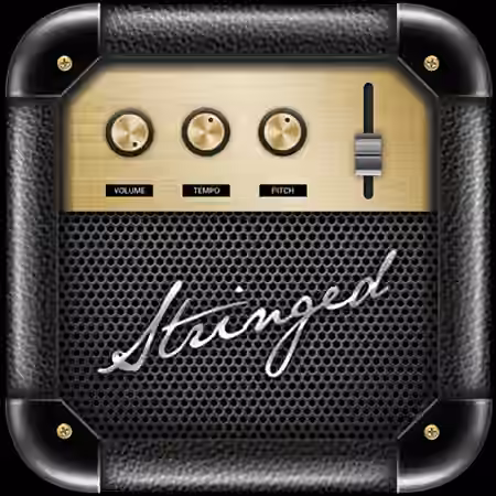 Sandra Paoloni Stringed 2 v2.2.0 [MacOSX]