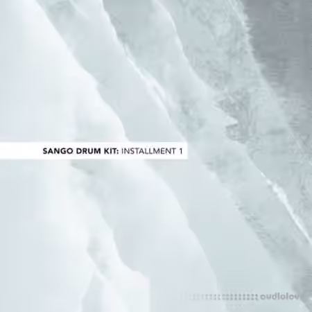 Sangobeats Sango Drum Kit Installment 1 [WAV]