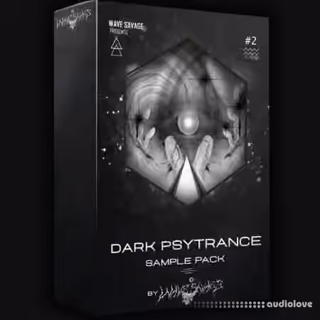 Santo Grau Records Ws Dark Psytrance Sample Pack #2 [WAV]
