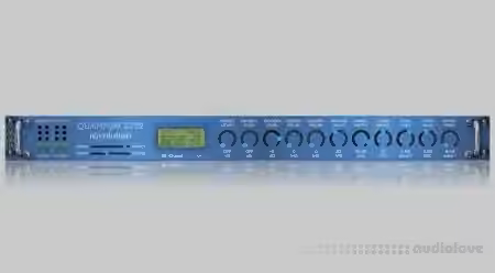Savant Audio Labs Quantum 2772 Evolution v2.0.3 [WiN]