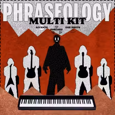 SaveYourTears PHRASEOLOGY Multi Kit [WAV, MiDi, FST]