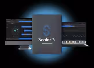 Scaler Music Scaler 3 v3.2.0 Regged [MacOSX]