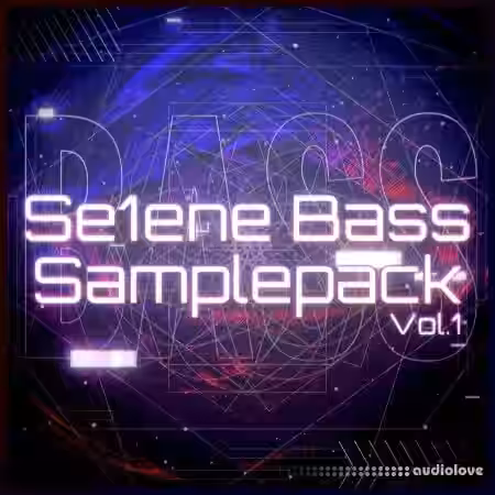 Se1ene Bass Samplepack Vol.1 [WAV]