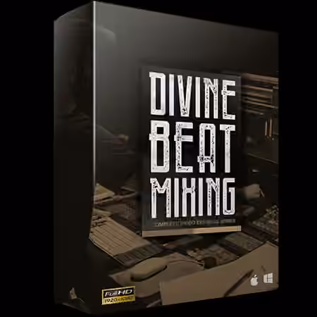 Sean Divine - Divine Beat Mixing Video Training Course [TUTORiAL]