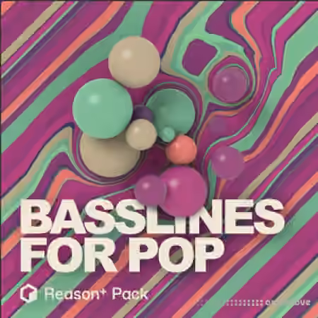 Sean Murry Basslines For Pop [ReFill]