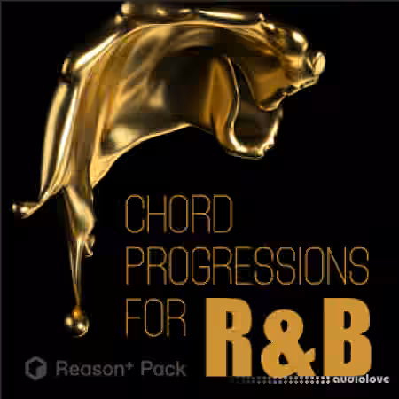 Sean Murry Chord Progressions for RnB [ReFill]
