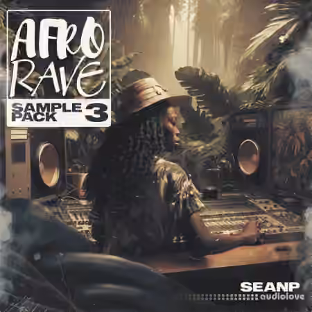 Sean P Afro Rave 3 [WAV]