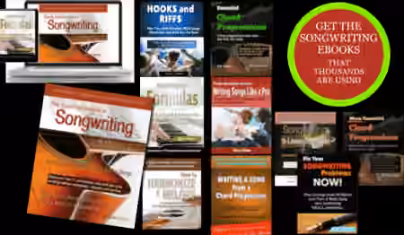 SecretsOfSongWriting.com Essential Secrets of Songwriting Ebook Bundle