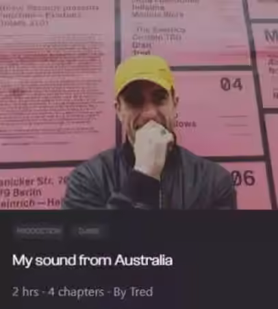 Seedj My Sound From Australia By Tred [TUTORiAL]