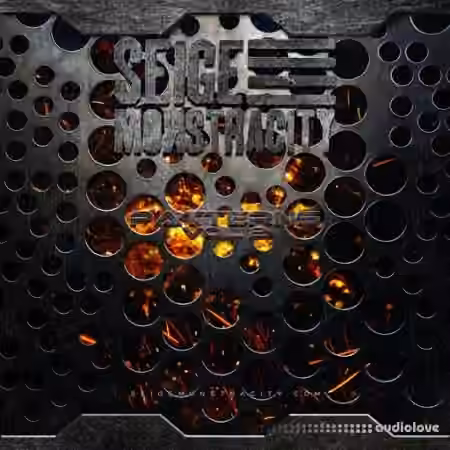 Seige Monstracity Patterns Vol.2 [WAV]