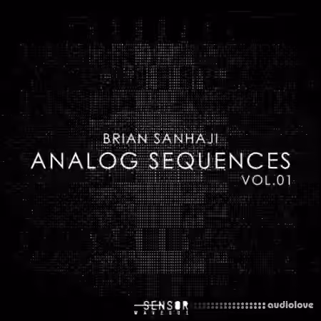 Brian Sanhaji Analog Sequences Vol.1 [WAV]
