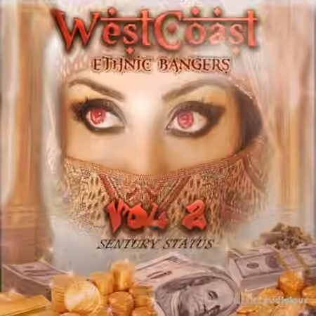 Sentury Status West Coast Ethnic Bangers Vol.2 [WAV, MiDi]