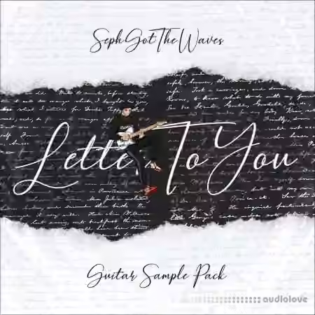 SephGotTheWaves Letters To You [WAV]