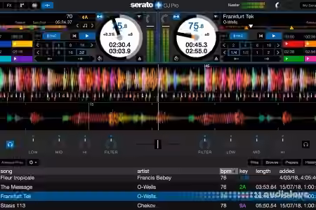 Serato DJ Pro Suite v4.0.1 [WiN, MacOSX]