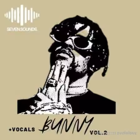 Seven Sounds Bunny Volume 2 [WAV, MiDi]