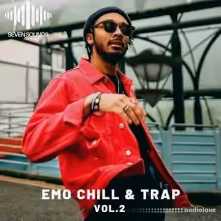 Seven Sounds Emo Chill And Trap Volume 2 [WAV, MiDi]