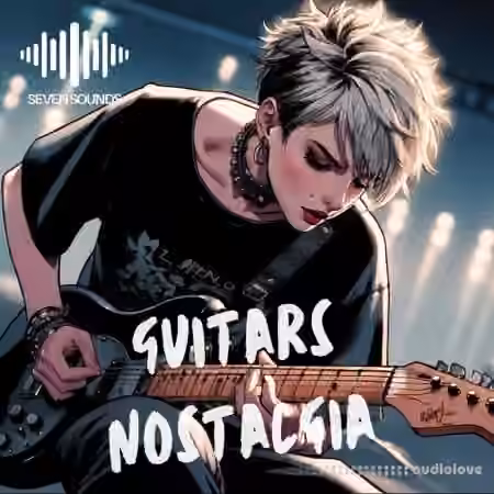 Seven Sounds Guitars Nostalgia [WAV]