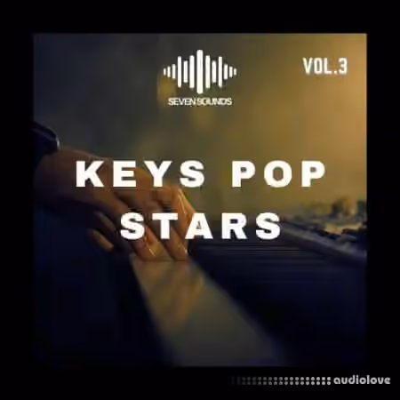 Seven Sounds Keys Pop Stars Vol.3 [WAV]