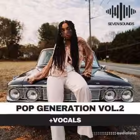Seven Sounds Pop Generation Volume 2 [WAV, MiDi]
