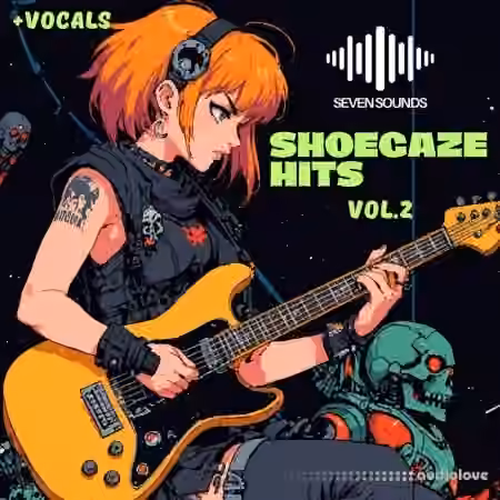 Seven Sounds Shoegaze Hits Vol 2 [WAV]