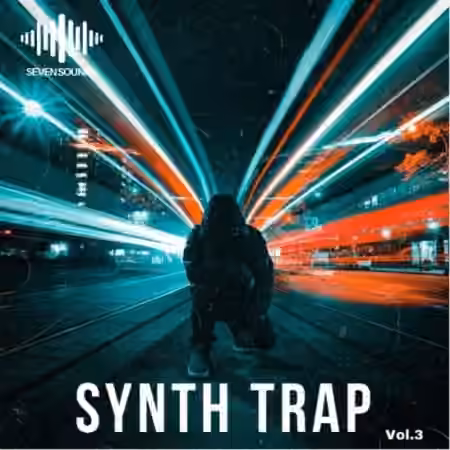 Seven Sounds Synth Trap Vol.3 [WAV, MiDi]