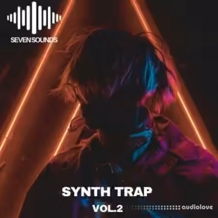 Seven Sounds Synth Trap Volume 2 [WAV, MiDi]