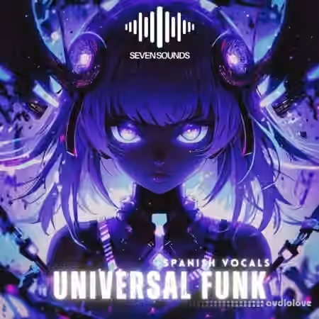 Seven Sounds Universal Funk [WAV]
