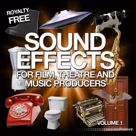SFX Heroes Sound Effects for Film, Theatre and Music Producers [FLAC]