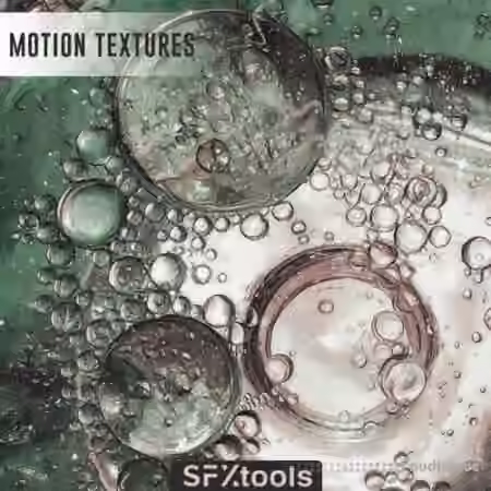 SFXtools Motion Textures [WAV]