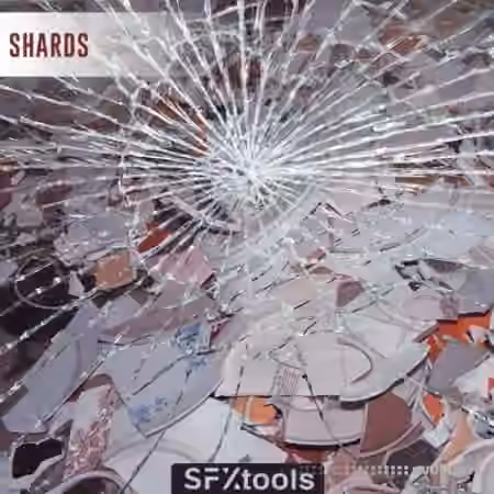 SFXtools Shards [WAV]