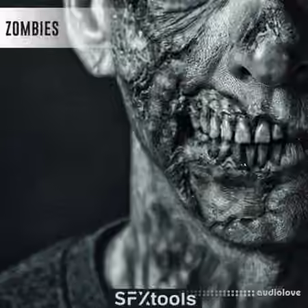 SFXtools Zombies [WAV]