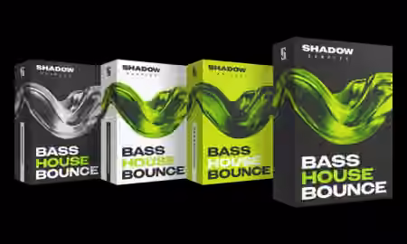 Shadow Samples Bass House Bounce The Complete Bundle [DAW Templates, WAV, Synth Presets]
