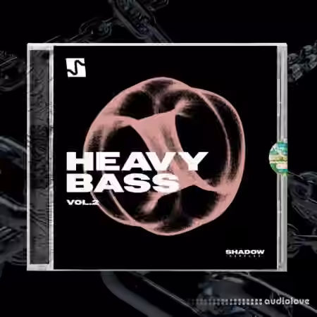 Shadow Samples Heavy Bass Vol.2: The Complete Bundle [WAV, MiDi, Synth Presets, DAW Templates]