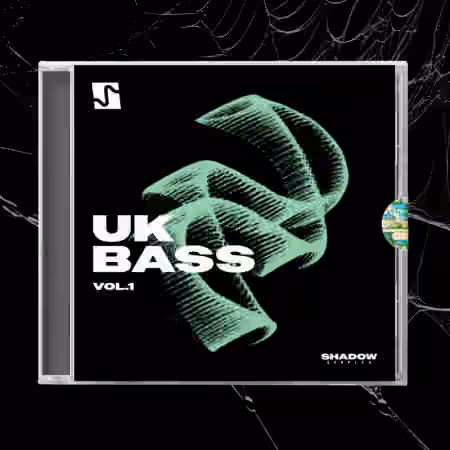 Shadow Samples UK Bass Vol.1 The Complete Bundle [MULTiFORMAT]