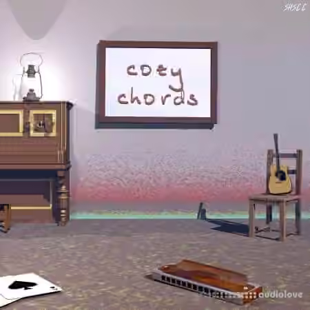 ShamanStems Cozy Chords [WAV]