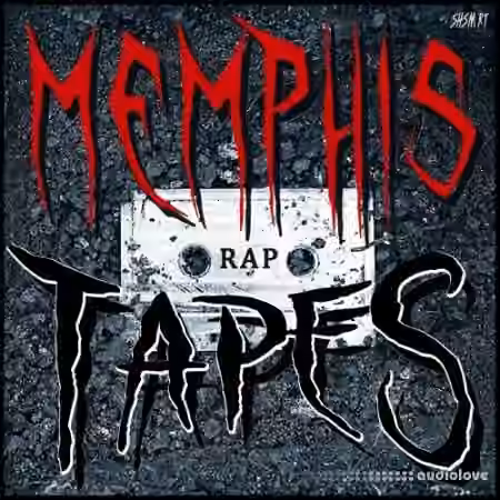 ShamanStems Memphis Rap Tapes [WAV]