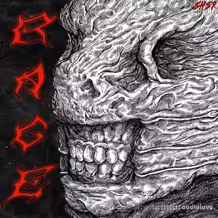 ShamanStems RAGE Trap Metal [WAV]