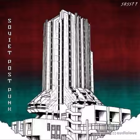 ShamanStems Soviet Post-Punk Tapes [WAV]