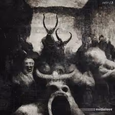 ShamanStems The Eerie Beats [WAV]