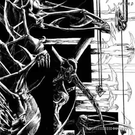 ShamanStems Torment Mutilated Drums [WAV]