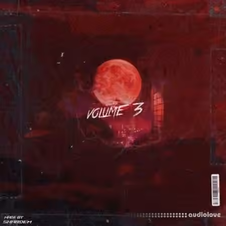 Shardem Drum Kit Vol.3 [WAV, Synth Presets]